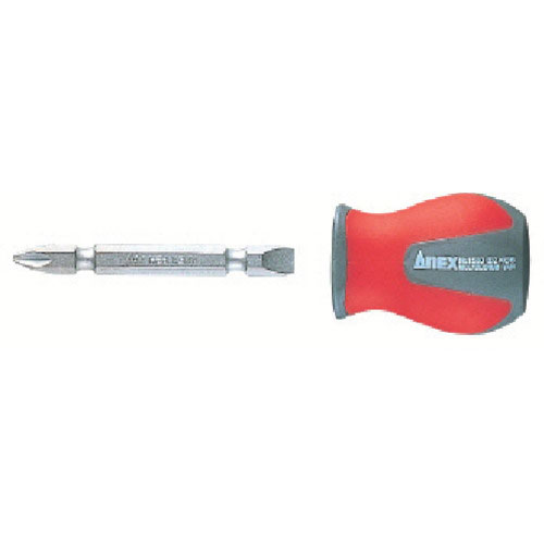 アネックス　ビット差替式スタービードライバー＿