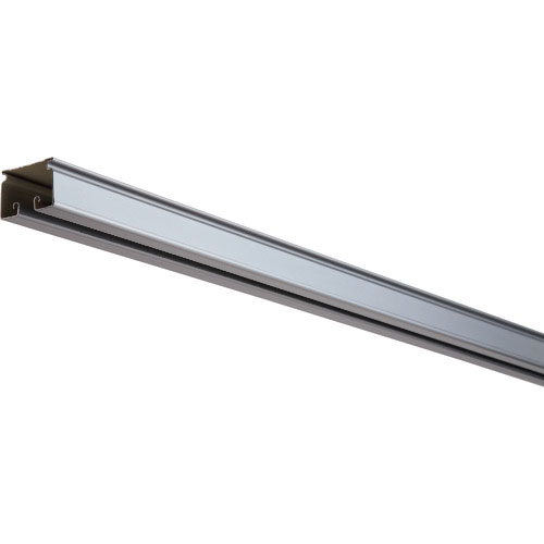 岡田　カーテンレール　Ｄ４０レール４ｍスチール＿