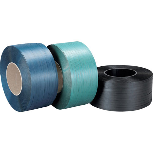 積水　梱包機用リサイクルＰＰバンド　エコリターン　ＲＸ－ＥＣ　１５×２５００ｍ　クロ＿