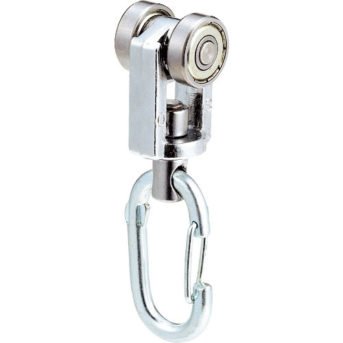 岡田　カーテンレール　Ｄ４０ベアリング入ワンタッチランナー＿