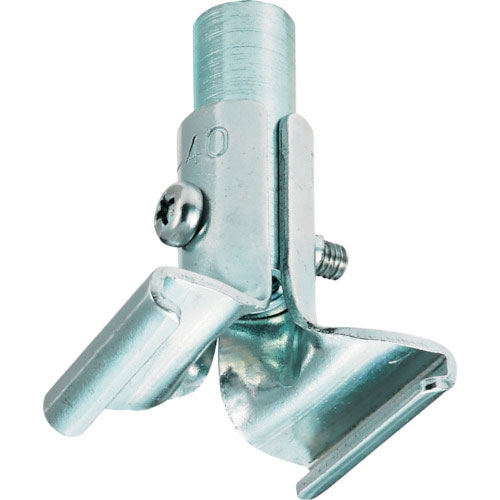 岡田　カーテンレール　Ｄ４０寸切りボルト用爪＿