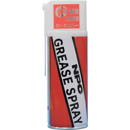 ニッペコ　ＮＰＣグリーススプレー　３００ＭＬ＿