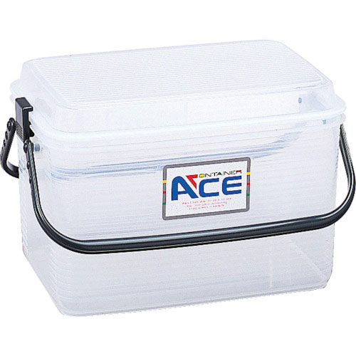 ＳＡＮＫＯ　ｐｌａ　１６４０７０　コンテナー　エース　Ｍ　ＮＢＫ　ニューブラック　　　＿