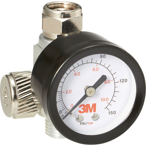 ３Ｍ　アキュスプレー　スプレーガンＨＧ０９用エアー圧調整バルブ　１６５７３＿