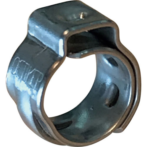 Ｏｅｔｉｋｅｒ　ＰＧ１６７　ステップレスイヤークランプ　Φ５．８　－　７．０ｍｍ＿
