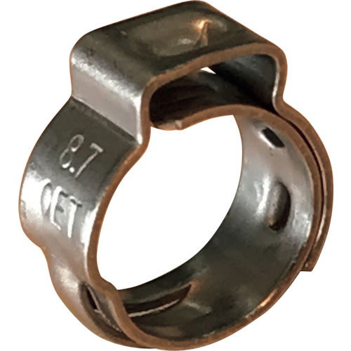 Ｏｅｔｉｋｅｒ　ＰＧ１６７　ステップレスイヤークランプ　Φ７．０　－　８．７ｍｍ＿