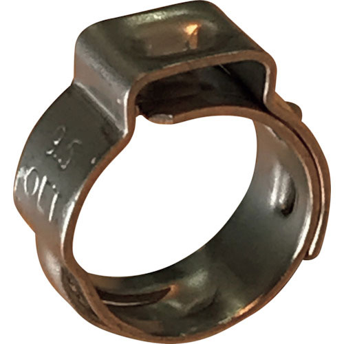 Ｏｅｔｉｋｅｒ　ＰＧ１６７　ステップレスイヤークランプ　Φ７．８　－　９．５ｍｍ＿