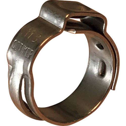 Ｏｅｔｉｋｅｒ　ＰＧ１６７　ステップレスイヤークランプ　Φ９．６　－　１１．３ｍｍ＿