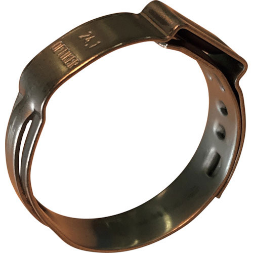 Ｏｅｔｉｋｅｒ　ＰＧ１６７　ステップレスイヤークランプ　Φ２０．９　－　２４．１ｍｍ＿