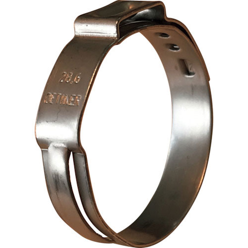 Ｏｅｔｉｋｅｒ　ＰＧ１６７　ステップレスイヤークランプ　Φ２５．４　－　２８．６ｍｍ＿