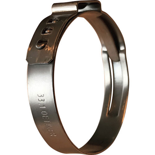 Ｏｅｔｉｋｅｒ　ＰＧ１６７　ステップレスイヤークランプ　Φ２９．９　－　３３．１ｍｍ＿