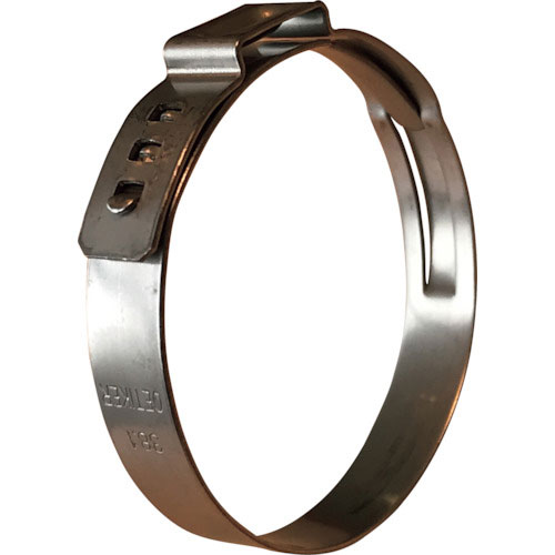 Ｏｅｔｉｋｅｒ　ＰＧ１６７　ステップレスイヤークランプ　Φ３４．９　－　３８．１ｍｍ＿