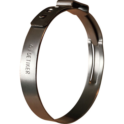 Ｏｅｔｉｋｅｒ　ＰＧ１６７　ステップレスイヤークランプ　Φ３７．８　－　４１．０ｍｍ＿