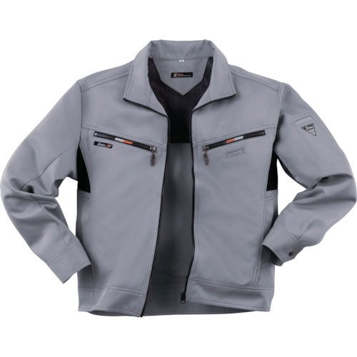 ジーベック　長袖ブルゾン１６７０－２０－４Ｌ＿