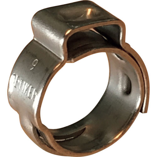 Ｏｅｔｉｋｅｒ　ＰＧ１６７　ステップレスイヤークランプ　Φ７．３　－　９．０ｍｍ＿