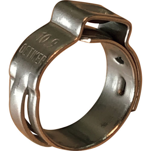 Ｏｅｔｉｋｅｒ　ＰＧ１６７　ステップレスイヤークランプ　Φ９．２　－　１０．９ｍｍ＿