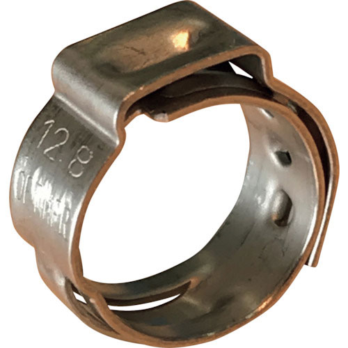 Ｏｅｔｉｋｅｒ　ＰＧ１６７　ステップレスイヤークランプ　Φ１０．３　－　１２．８ｍｍ＿