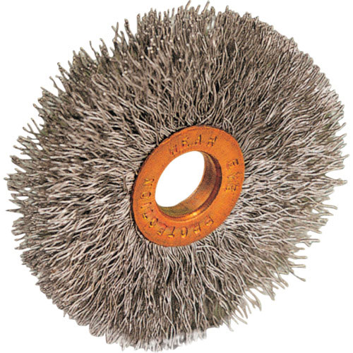 バーテック　コパーセンターホイルブラシ　Ｃ－３＿