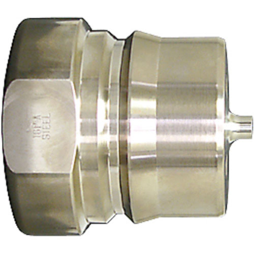 日東　ＳＰカプラ　タイプＡ　鋼鉄製　ふっ素ゴムＦＫＭ　Ｘ－１００（１９１３６）＿