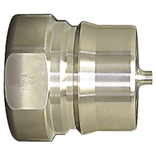 日東　ＳＰカプラ　タイプＡ　ステンレス製　ふっ素ゴムＦＫＭ　Ｘ－１００（１９１３０）＿