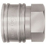 日東　ＴＳＰカプラ　ステンレス製　ニトリルゴムＳＧ（ＮＢＲ）（おねじ取付用ソケット）　相手側Ｒ２（０＿