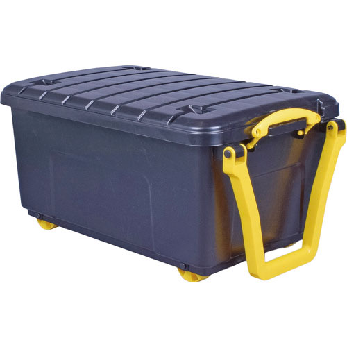 ＲＵＰ　１６Ｌ　Ｒｅａｌｌｙ　Ｕｓｅｆｕｌ　Ｗｈｅｅｌｅｄ　Ｔｒｕｎｋ　ブラック＿
