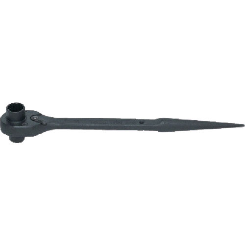 コーケン　両口シノ付ラチェット　対辺１７×１９ｍｍ＿