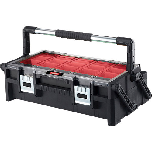 ＫＥＴＥＲ　樹脂ツールボックス＿