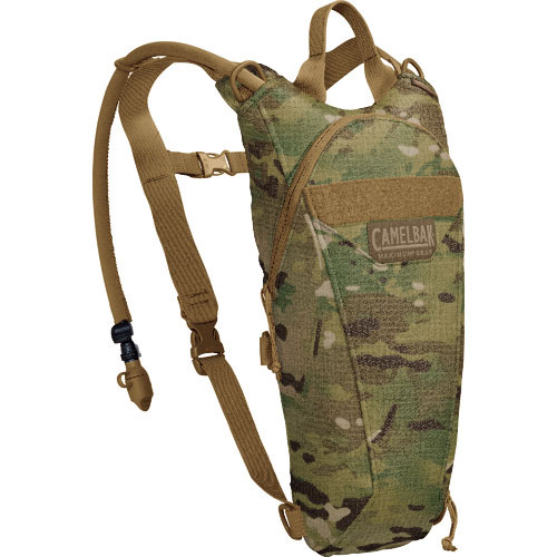 キャメルバック　ハイドレーションバッグ　ＴＨＥＲＭＯＢＡＫ（サーモバック）　マルチカム＿