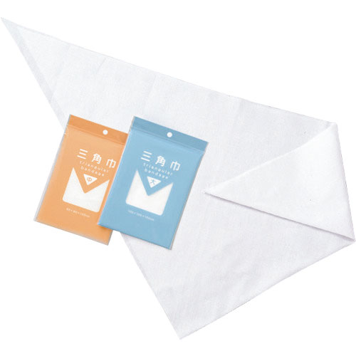 ハクゾウメディカル　三角巾　中＿