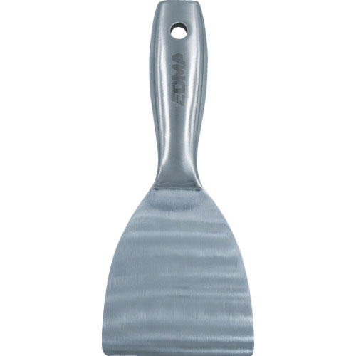 エドマ　オールステンレスへら　ハードブレード　Ｗ４０ｍｍ＿