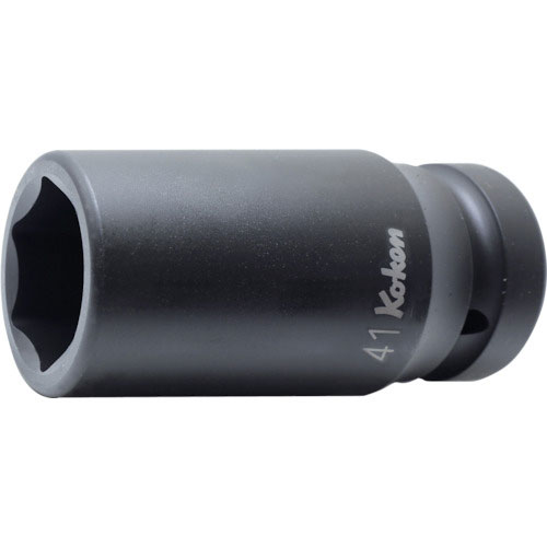 コーケン　インパクト６角ディープソケット（薄肉）　３０ｍｍ＿
