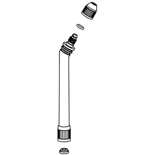 フルプラ　部品Ｎｏ．１８４　ノズル先端部セット（＃５２００＃８７４０＃８７４４＃８７６０＃８７６６用＿