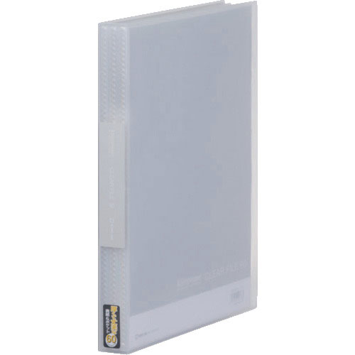 キングジム　シンプリ－ズクリア－Ｆ（透明）６０Ｐ＿