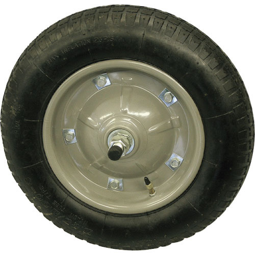 金象　一輪車タイヤ（チューブ）＿