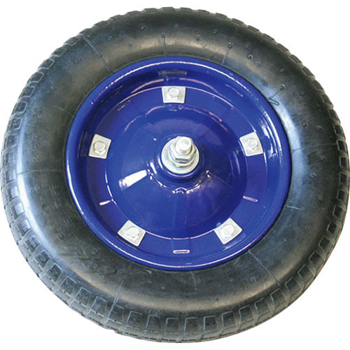 金象　一輪車パンクレスタイヤ＿