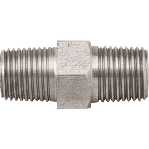 ＫＯＧＩ　ＮＰＴ－ＰＴ変換アダプター１／８Ｒ×ＮＰＴ－ＳＳ＿