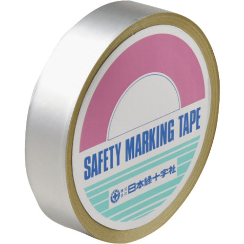 緑十字　アルミ粘着テープ　ＡＨ－１２９　２５ｍｍ幅×２０ｍ　非光沢タイプ（ツヤ無）＿