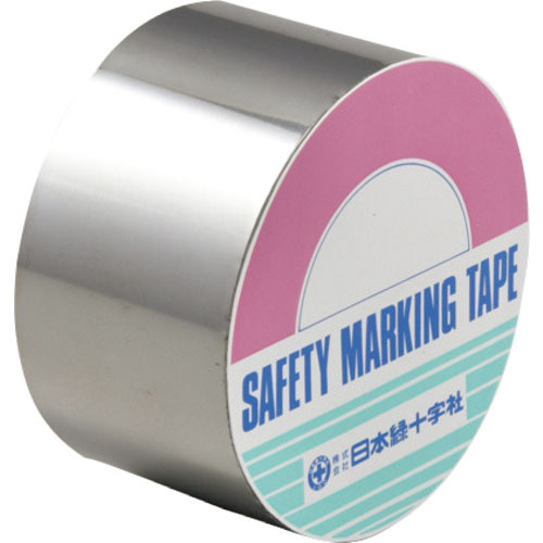 緑十字　ステンレス粘着テープ　ＡＨ－１４５　５０ｍｍ幅×５ｍ　厚手タイプ＿