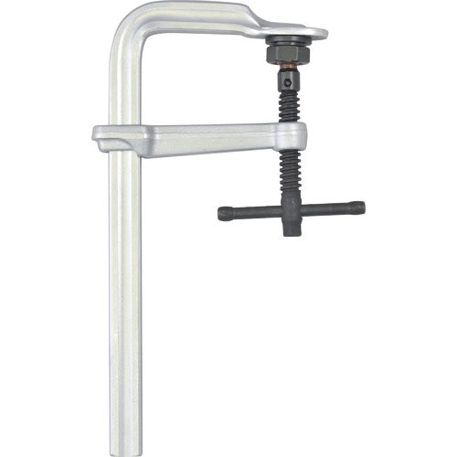 ボンダス　Ｌ型クランプ（トミーバー中強力型）　最大口開き２５０ｍｍ×１２０ｍｍ＿