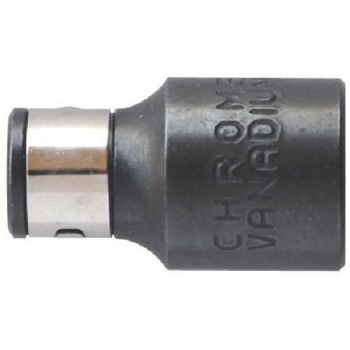 アネックス　手動インパクトドライバー用アダプター　６．３５ｍｍ×９．５ｍｍ＿