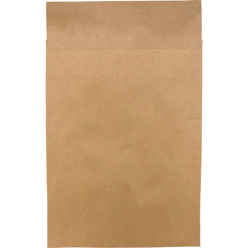 キングコーポ　ポストイン定形外封筒　未晒１００ｇ／平方ｍ　枠ナシ　１９０４１１　１００枚＿