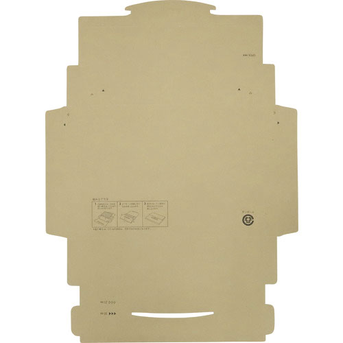 キングコーポ　ポストインカートン　Ａ４　５０枚入＿