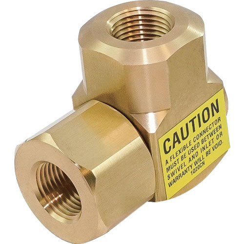 コックスリール　スイベル継ぎ手　内径９．５ｍｍ用＿