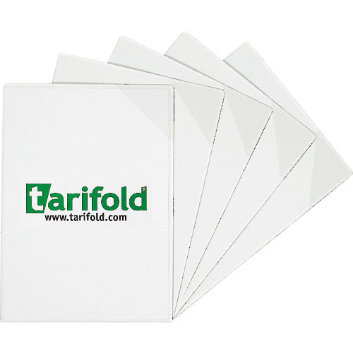 ｔａｒｉｆｏｌｄ　カング　イージーロード　マグネットタイプ　Ａ５　５枚入り　クリア＿