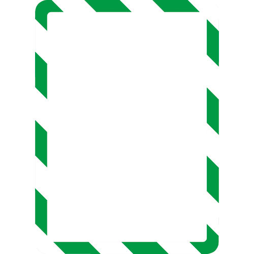 ｔａｒｉｆｏｌｄ　安全標識用ディスプレイポケット　マグネットタイプ　Ａ４　２枚入り　安全＿