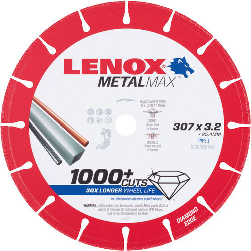 ＬＥＮＯＸ　メタルマックス３０７ｍｍ＿