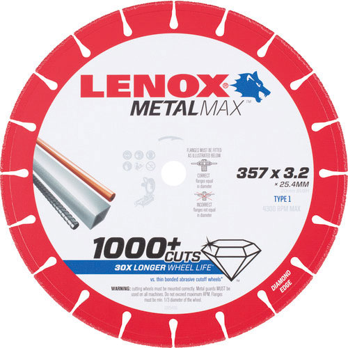 ＬＥＮＯＸ　メタルマックス３５７ｍｍ＿