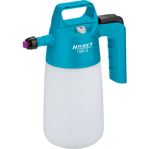 ＨＡＺＥＴ　蓄圧式フォームスプレー容器＿