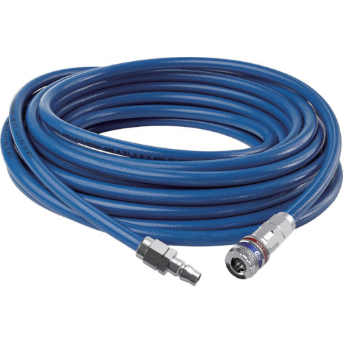 セイン　ストレートホースキットｅＳａｆｅカップリング付９．５×１３．５　１０Ｍ＿